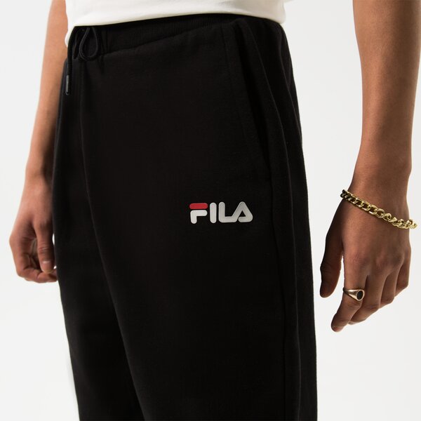 Мъжки панталони FILA ПАНТАЛОНИ RUBIN fw19spm021000 цвят черен