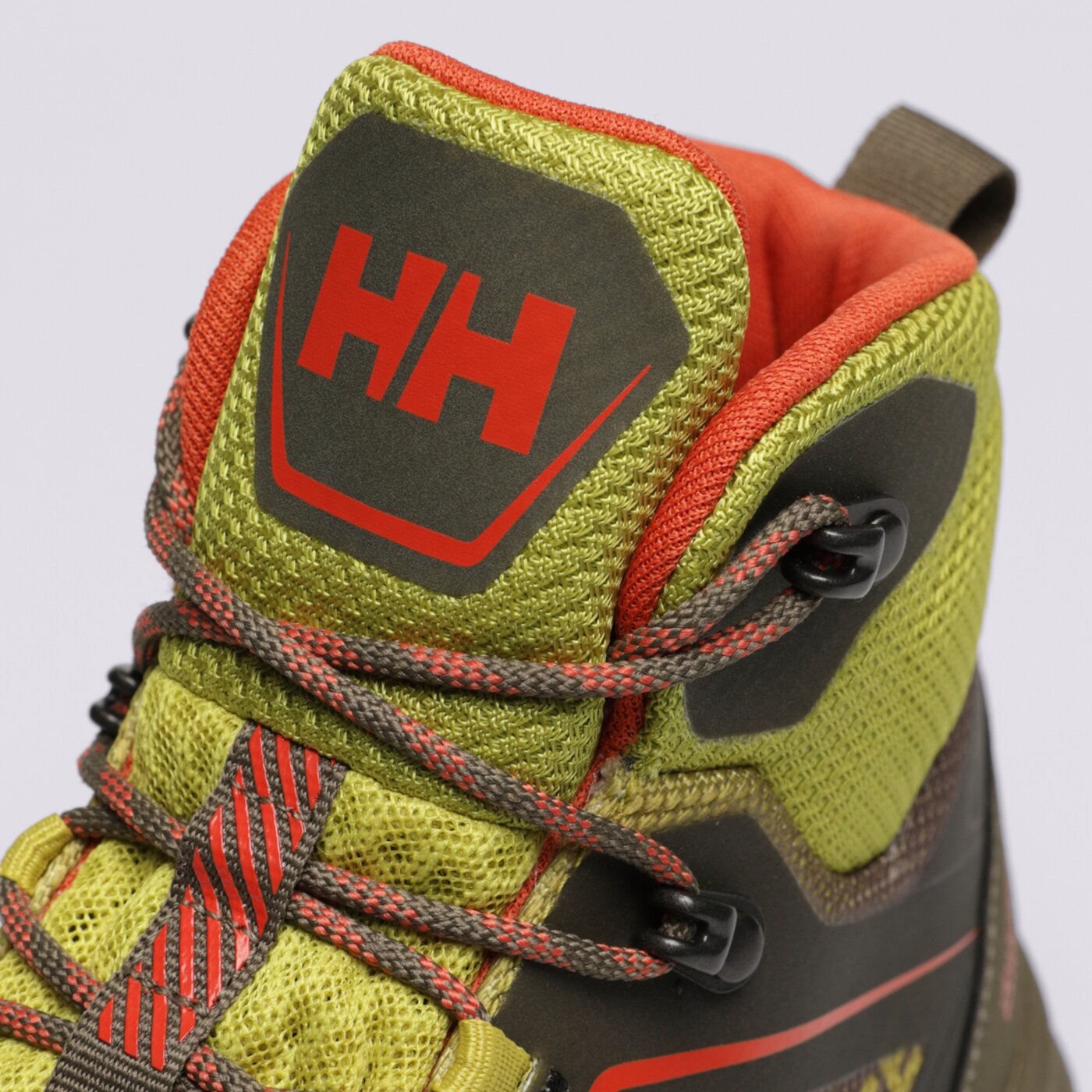Мъжки зимни обувки HELLY HANSEN CASCADE MID 11751452 цвят зелен