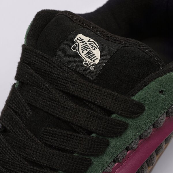 Мъжки маратонки VANS KNU SKOOL  vn0009qc6kl1 цвят зелен
