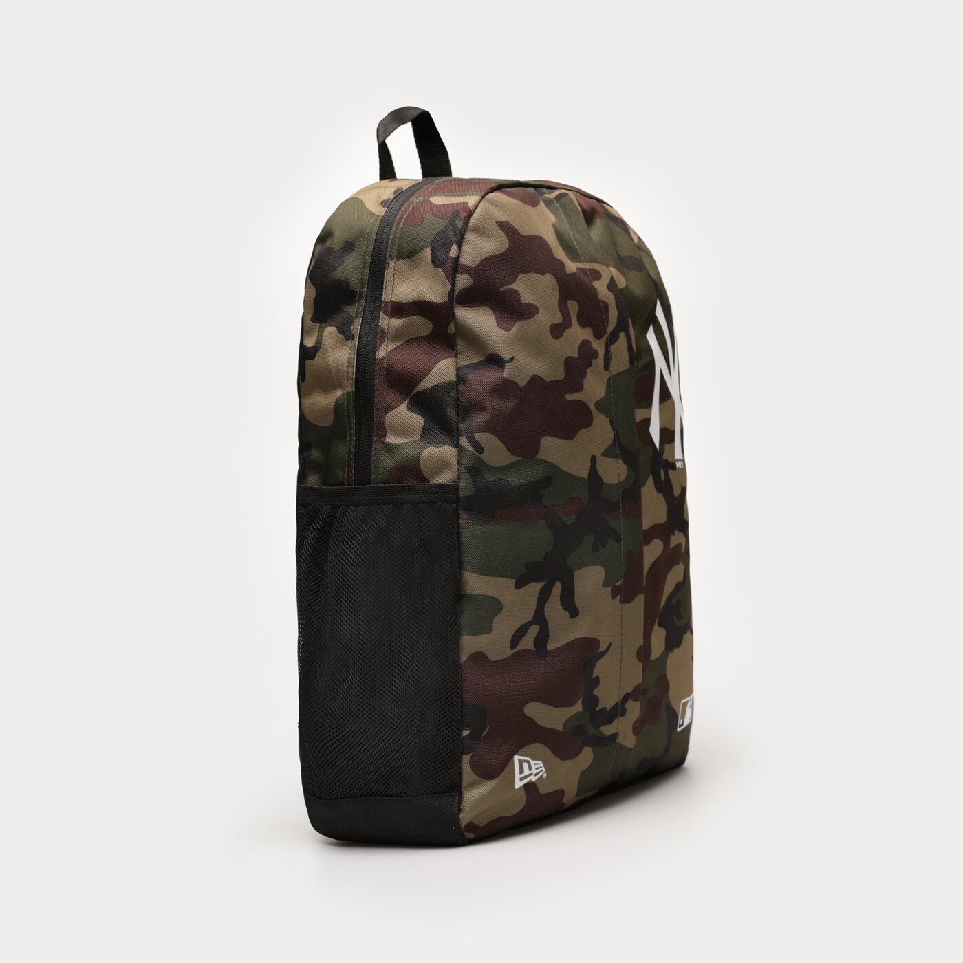 Детска раница NEW ERA РАНИЦА MLB ZIP DOWN BAG NYY WDC NEW YORK YANKEES 60356999 цвят зелен