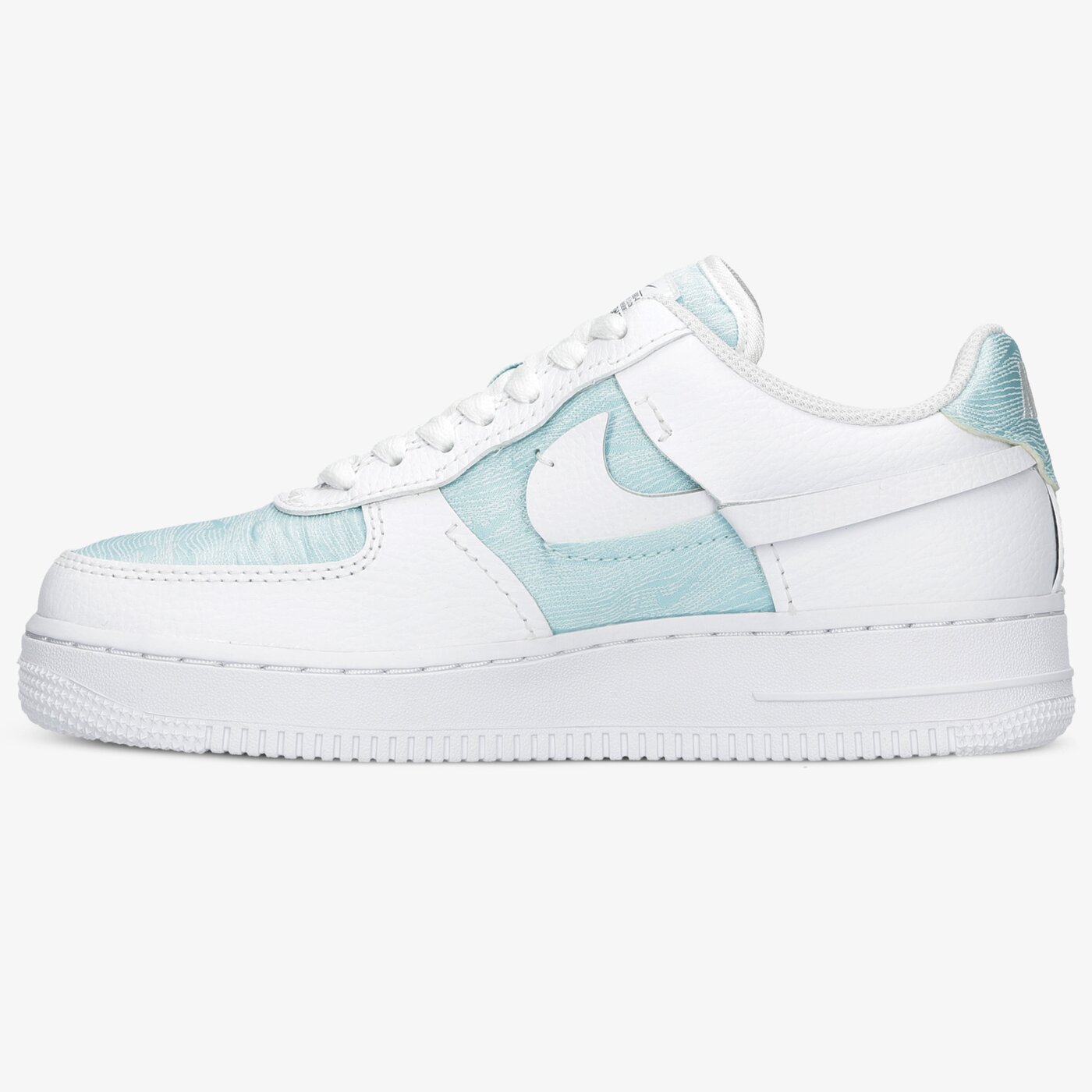 Дамски маратонки NIKE WMNS NIKE AF1 LXX dj9880-400 цвят син