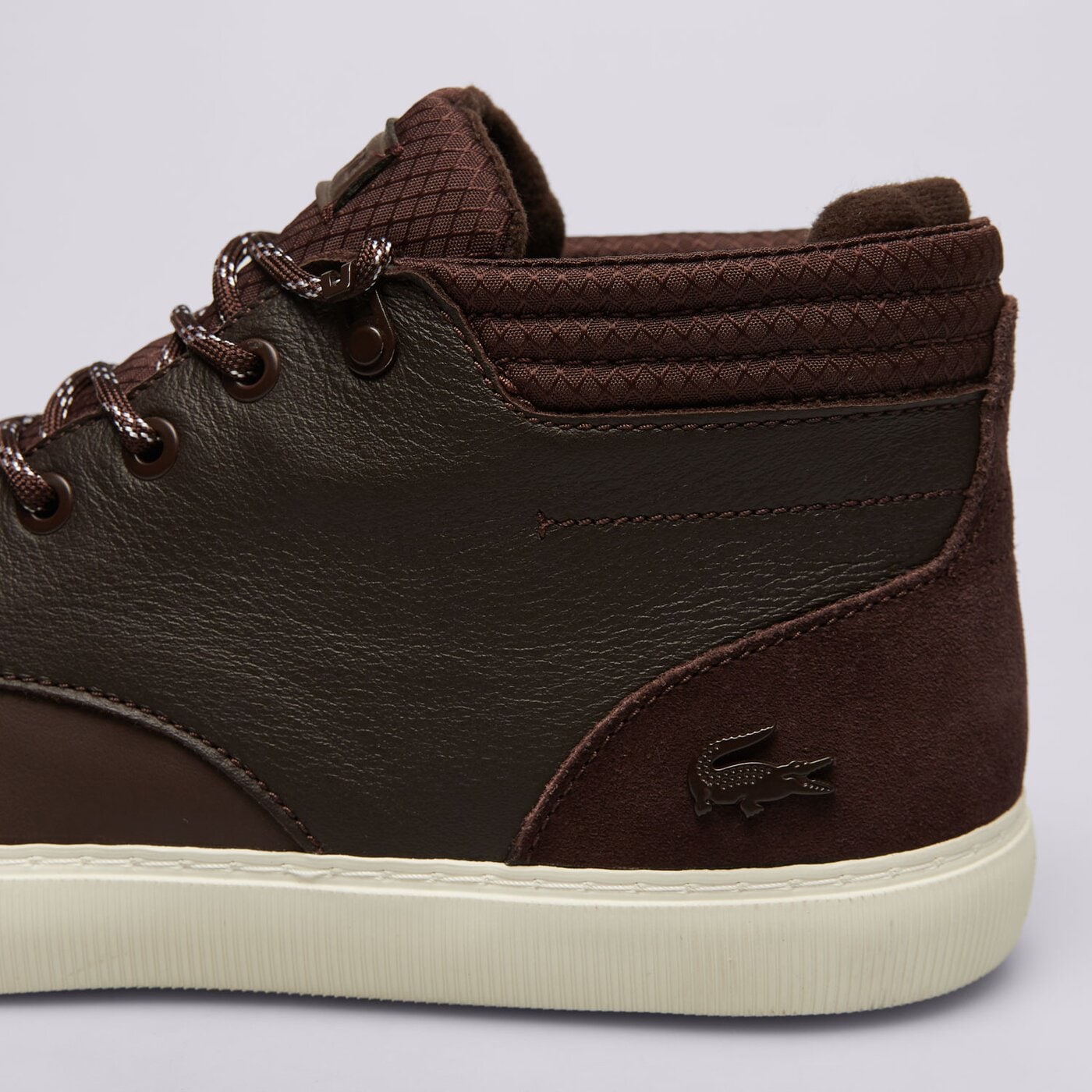Мъжки маратонки LACOSTE ESPARRE CHUKKA0320 1 CMA 740cma00201w7 цвят кафяв