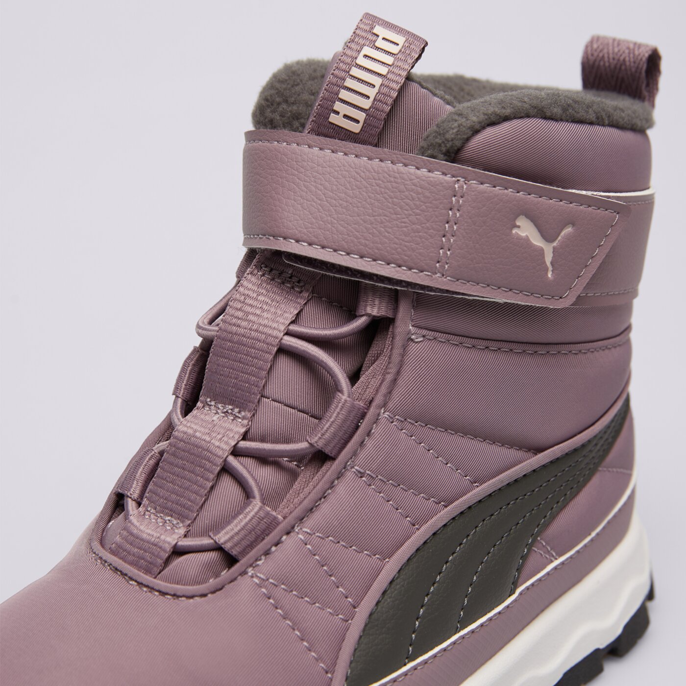 Детски зимни обувки PUMA EVOLVE BOOT AC+ PS 39264509 цвят виолетов