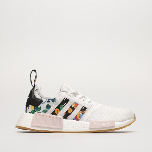 Дамски маратонки ADIDAS NMD_R1 W gw0563 цвят бял