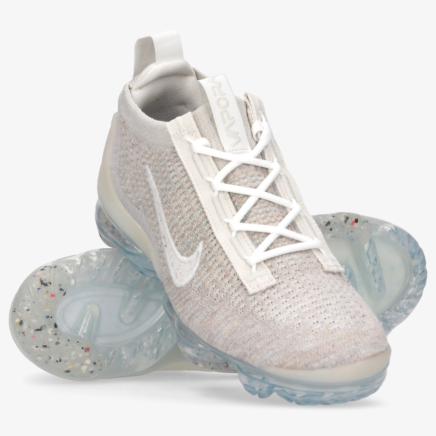 Дамски маратонки NIKE W AIR VAPORMAX 2021 FK dh4088-001 цвят бежов