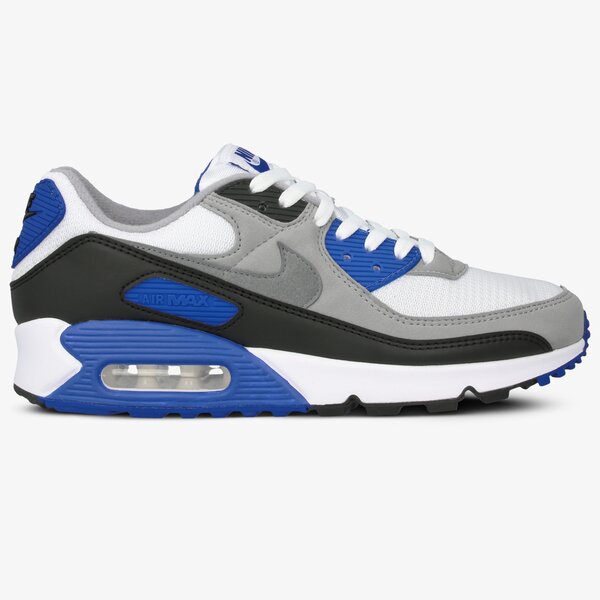 Мъжки маратонки NIKE AIR MAX 90  cd0881-102 цвят сив