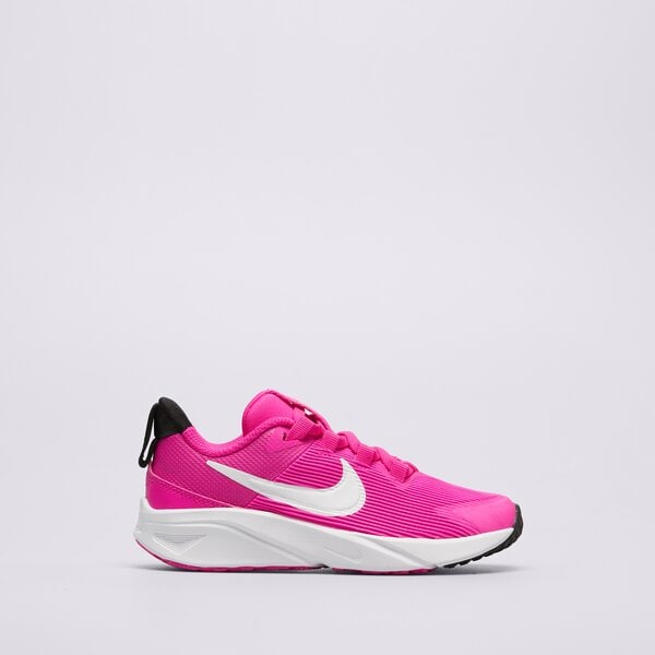 Детски маратонки NIKE STAR RUNNER 4 NN PS dx7614-601 цвят розов