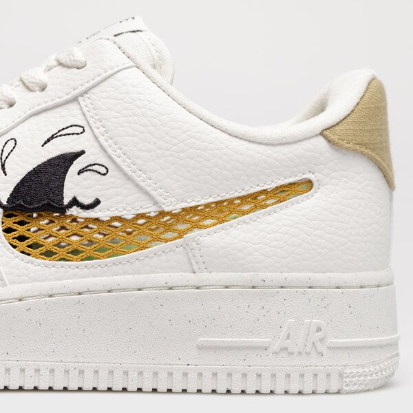 Мъжки маратонки NIKE AIR FORCE 1 '07 LV8 NN dm0117-100 цвят бял