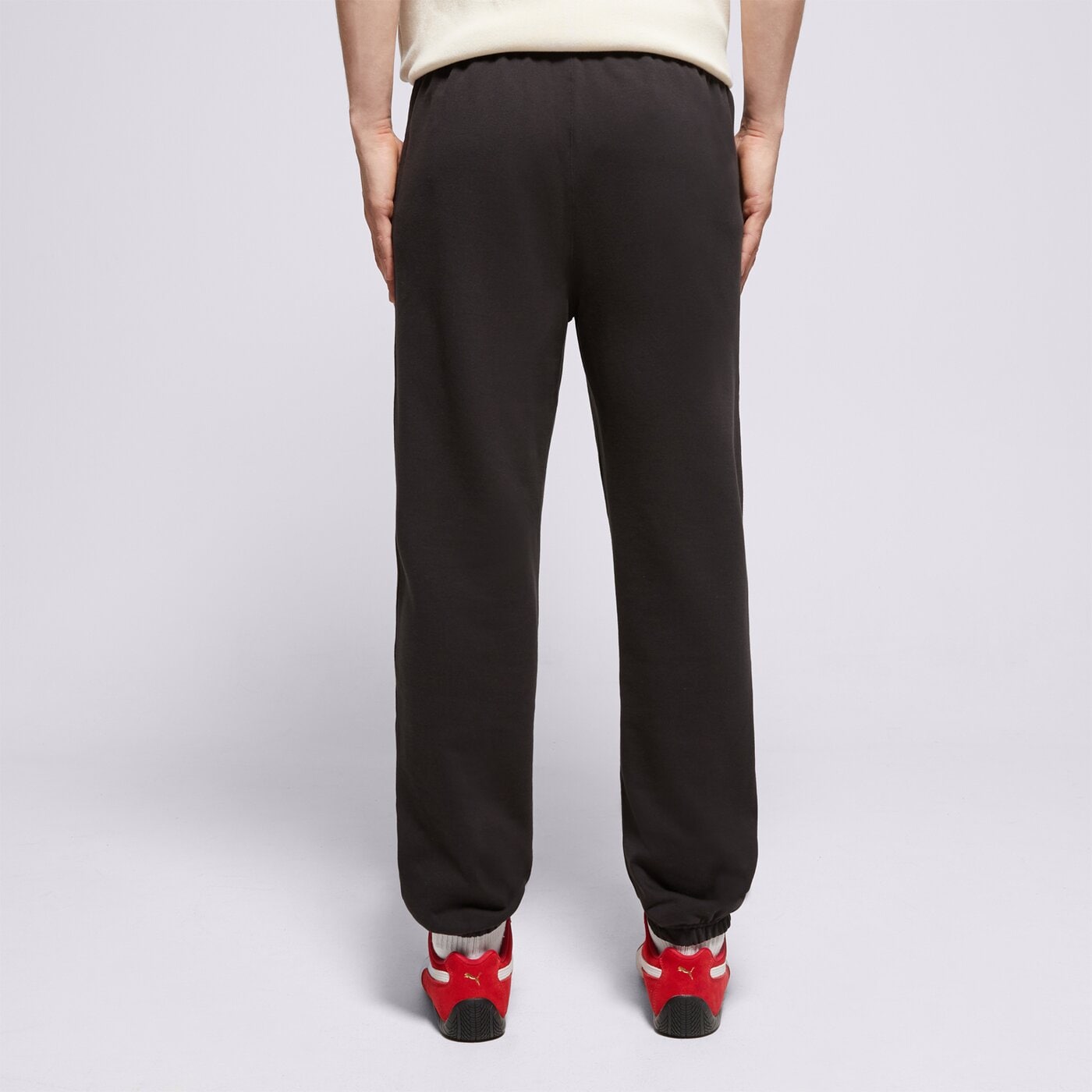 Мъжки панталони PUMA ПАНТАЛОНИ T7 FOR THE FANBASE SUPER 62503901 цвят черен