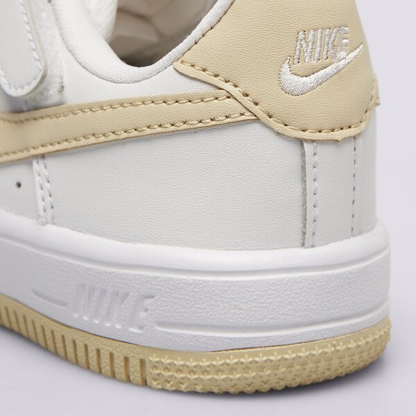 Детски маратонки NIKE FORCE 1 LOW EASYON fn0237-118 цвят бял