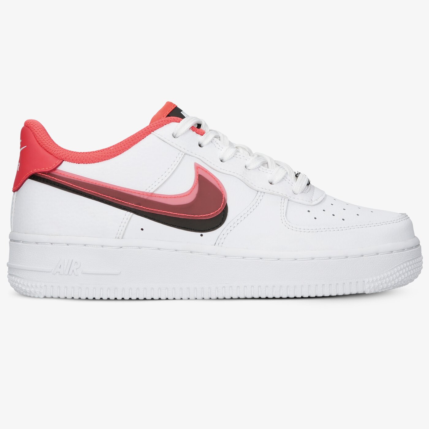 Детски маратонки NIKE AIR FORCE 1 LV8 cw1574-101 цвят бял