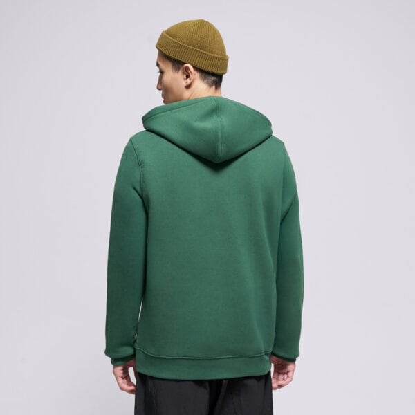 Мъжки суичър DICKIES СУИТЧЪР С КАЧУЛКА OAKPORT HOODIE dk0a4xcdpin1 цвят зелен