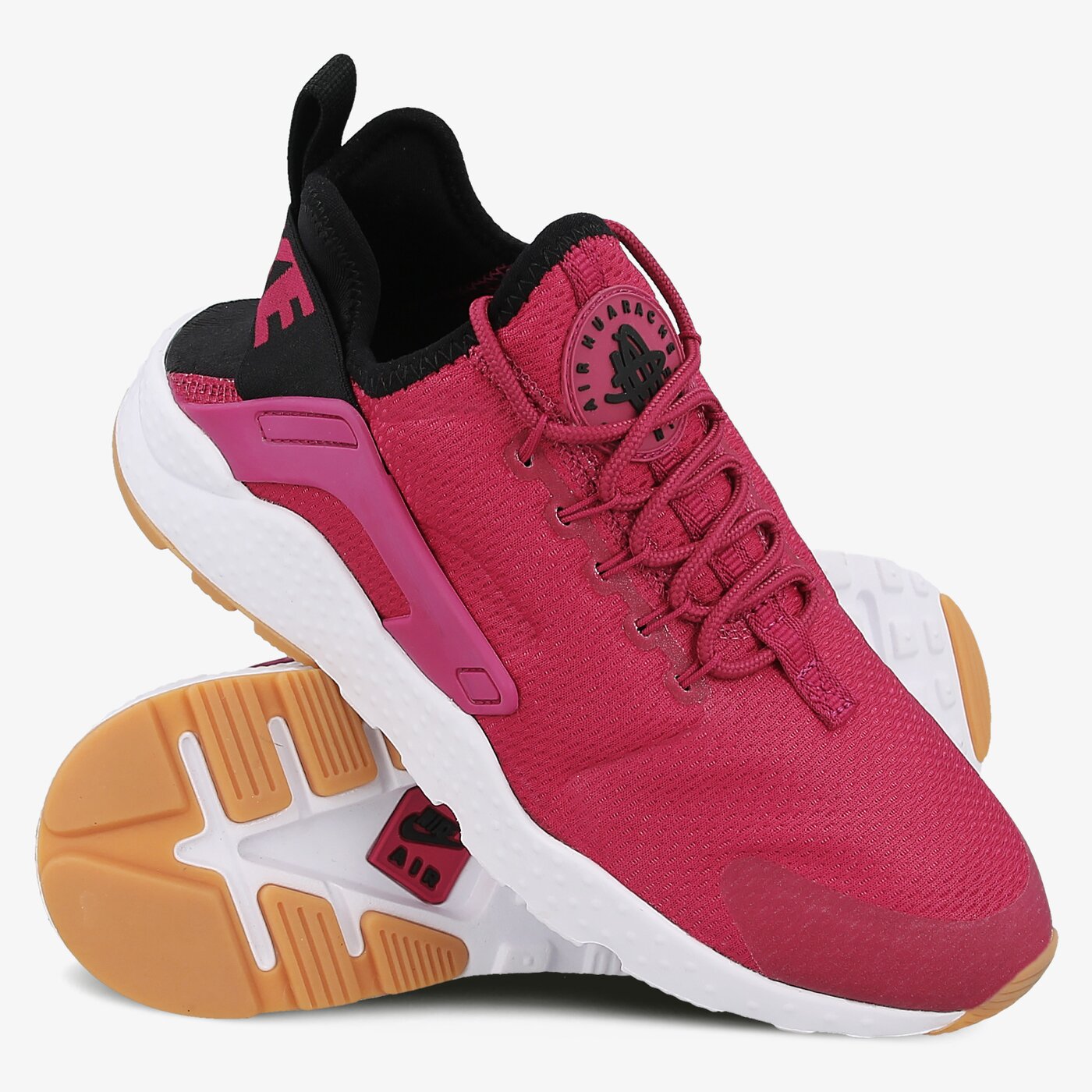 Дамски маратонки NIKE W AIR HUARACHE RUN ULTRA 819151-602 цвят розов