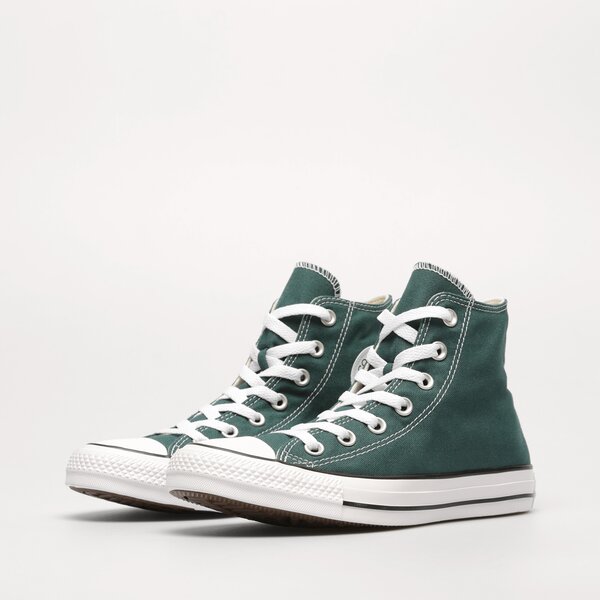 Дамски маратонки CONVERSE CHUCK TAYLOR ALL STAR  a04544c цвят зелен