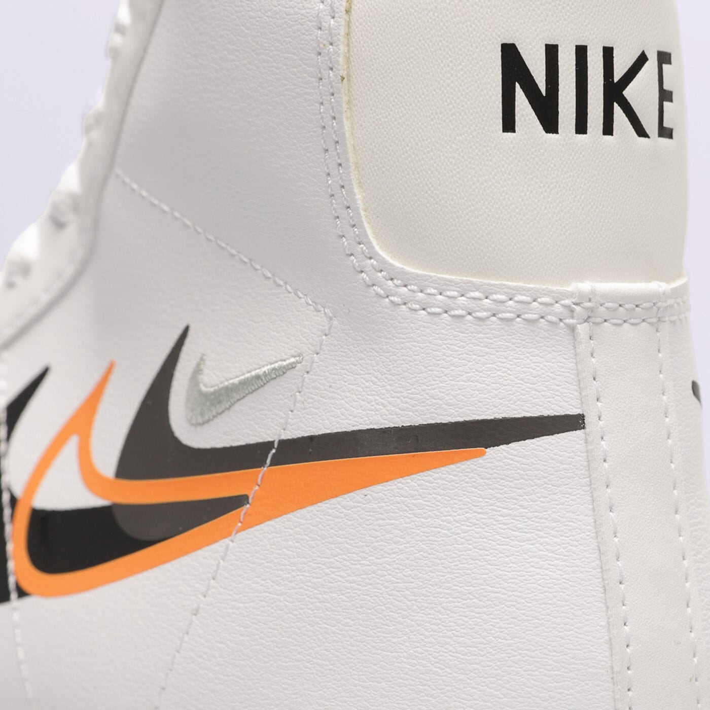 Детски маратонки NIKE BLAZER MID NN GS fn7788-100 цвят бял