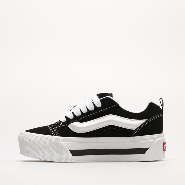 Дамски маратонки VANS KNU STACK vn000cp6ba21 цвят черен