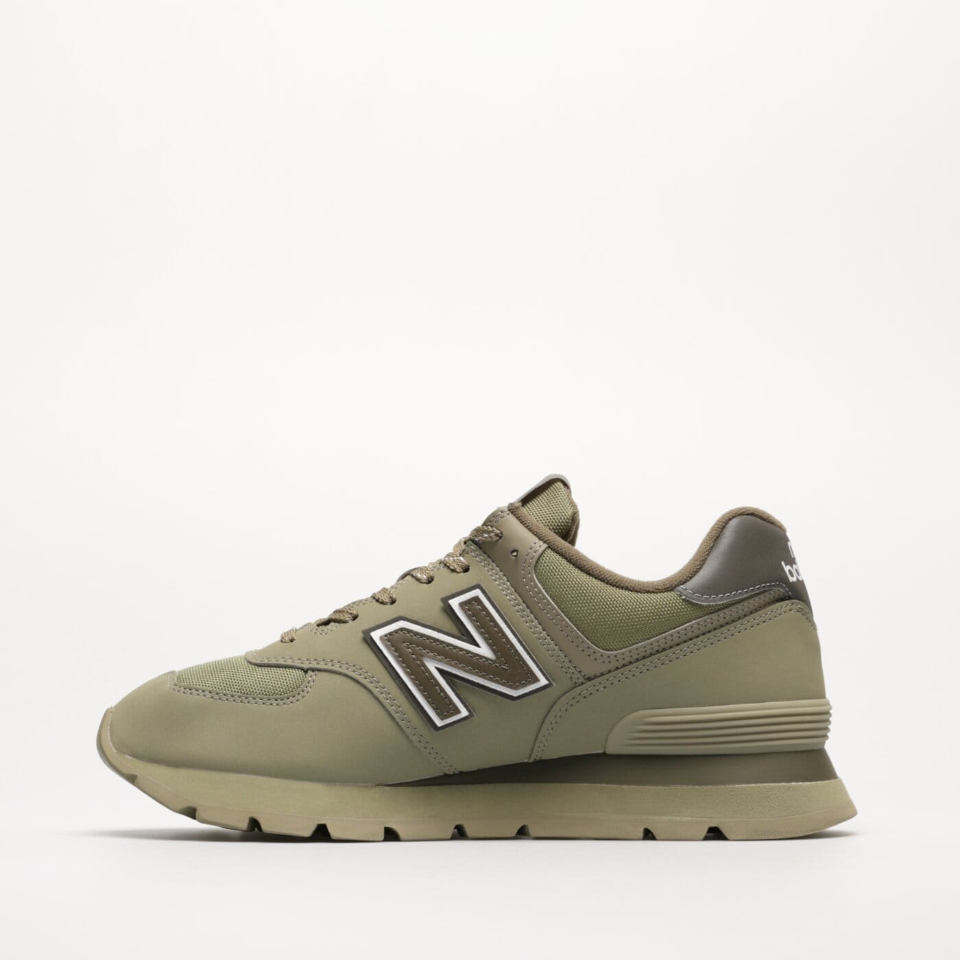 Мъжки маратонки NEW BALANCE 574  ml574de2 цвят каки