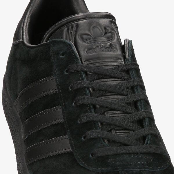 Мъжки маратонки ADIDAS GAZELLE  cq2809 цвят черен