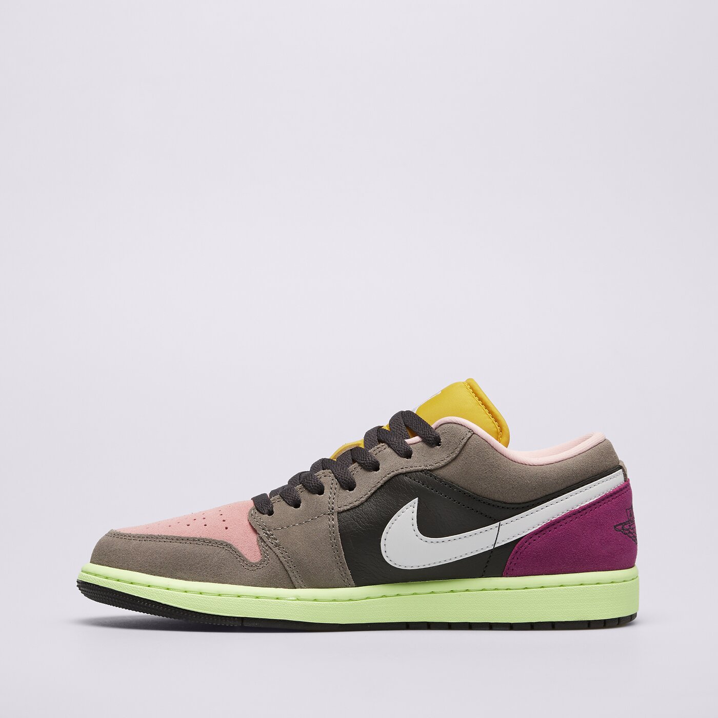 Мъжки маратонки AIR JORDAN 1 LOW SE  hq2010-005 цвят многоцветен