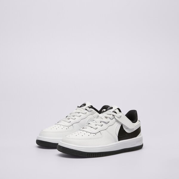 Детски маратонки NIKE FORCE 1 LOW EASYON fv7856-100 цвят бял