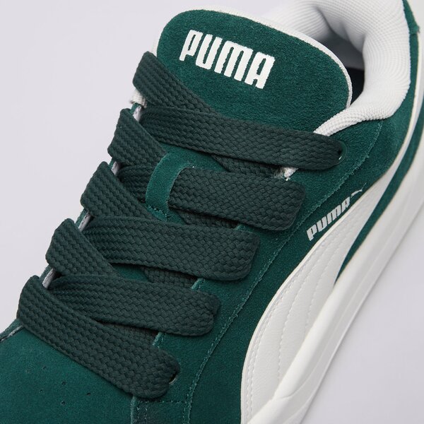 Мъжки маратонки PUMA PARK LIFESTYLE EASY SD 40070704 цвят зелен