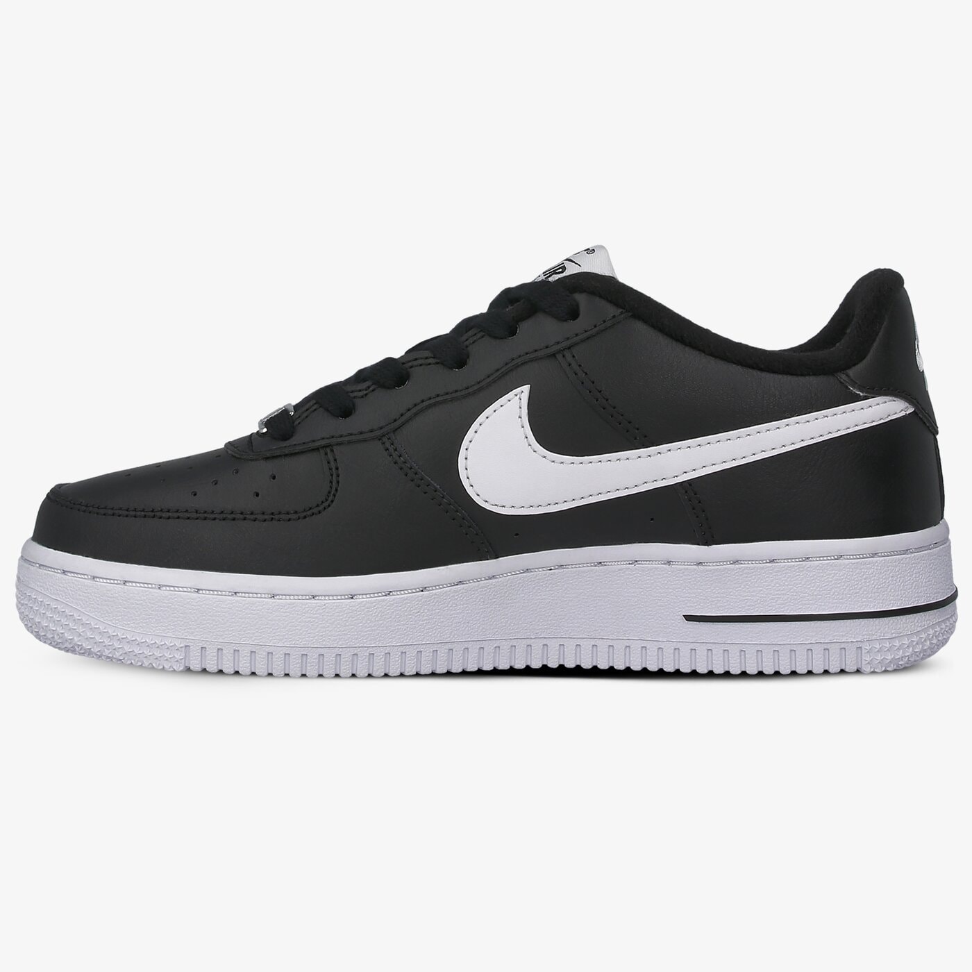 Детски маратонки NIKE AIR FORCE 1 ct7724-001 цвят черен