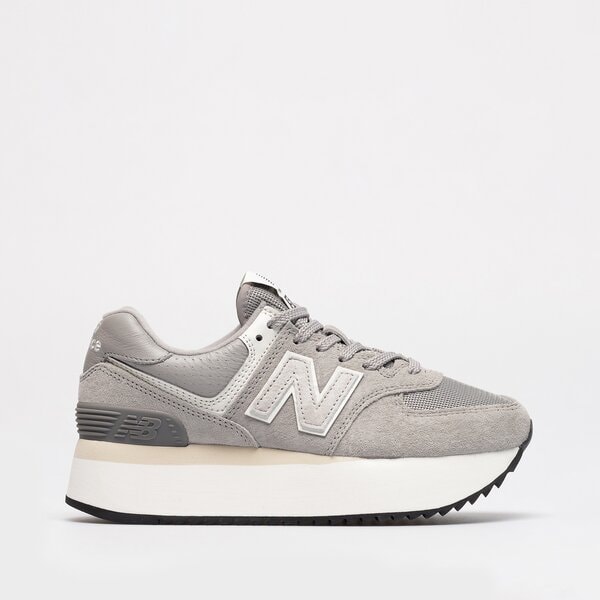 Дамски маратонки NEW BALANCE 574  wl574zba цвят сив