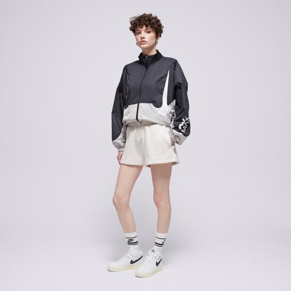 Дамски къси панталони NIKE ШОРТИ W NSW PHNX FLC HR SHORT fd1409-104 цвят кремав