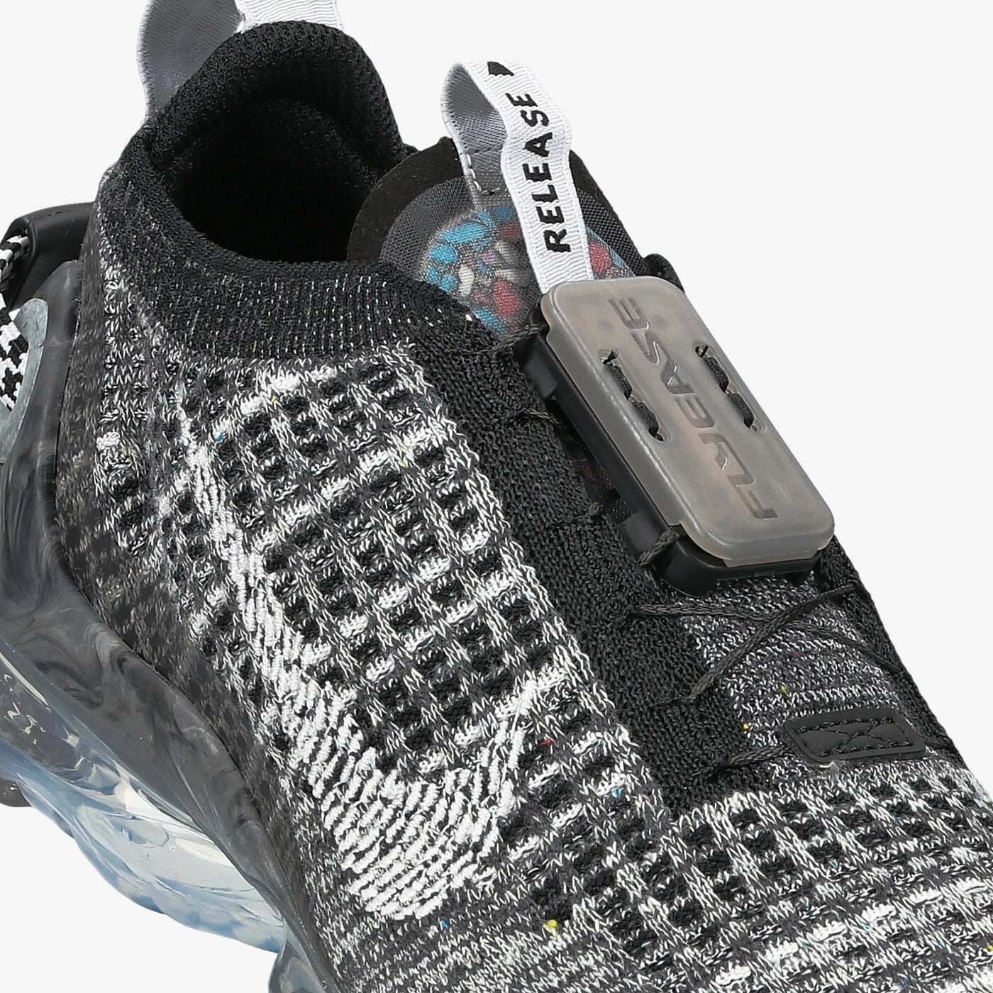 Дамски маратонки NIKE W AIR VAPORMAX 2020 FK  ct1933-002 цвят черен