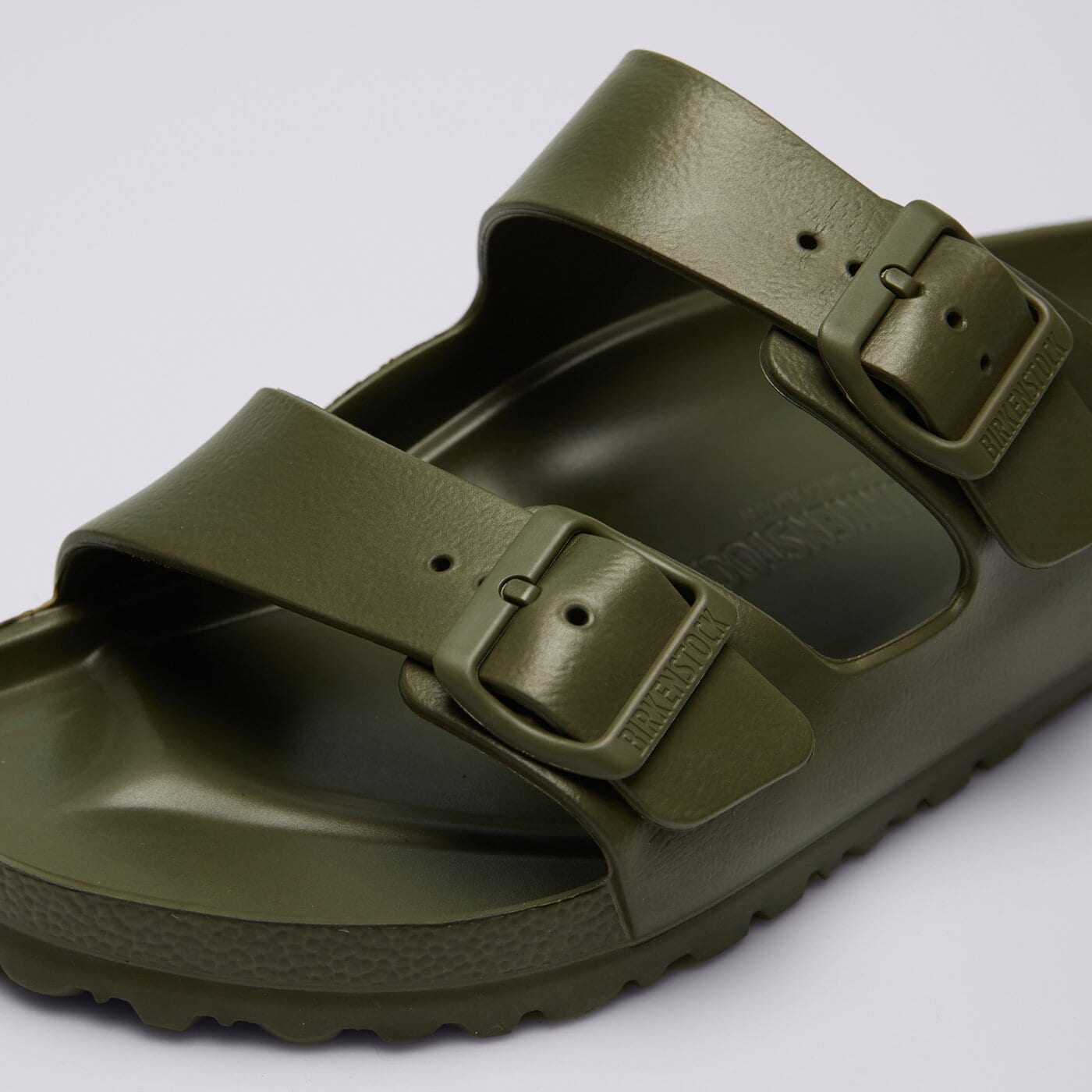 Мъжки чехли и сандали BIRKENSTOCK ARIZONA EVA  1019094 цвят каки