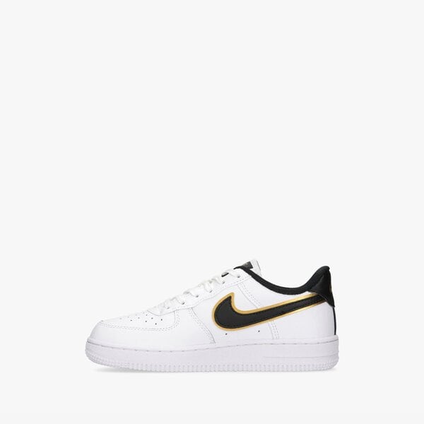 Детски маратонки NIKE AIR FORCE 1 LV8  dm3386-100 цвят бял