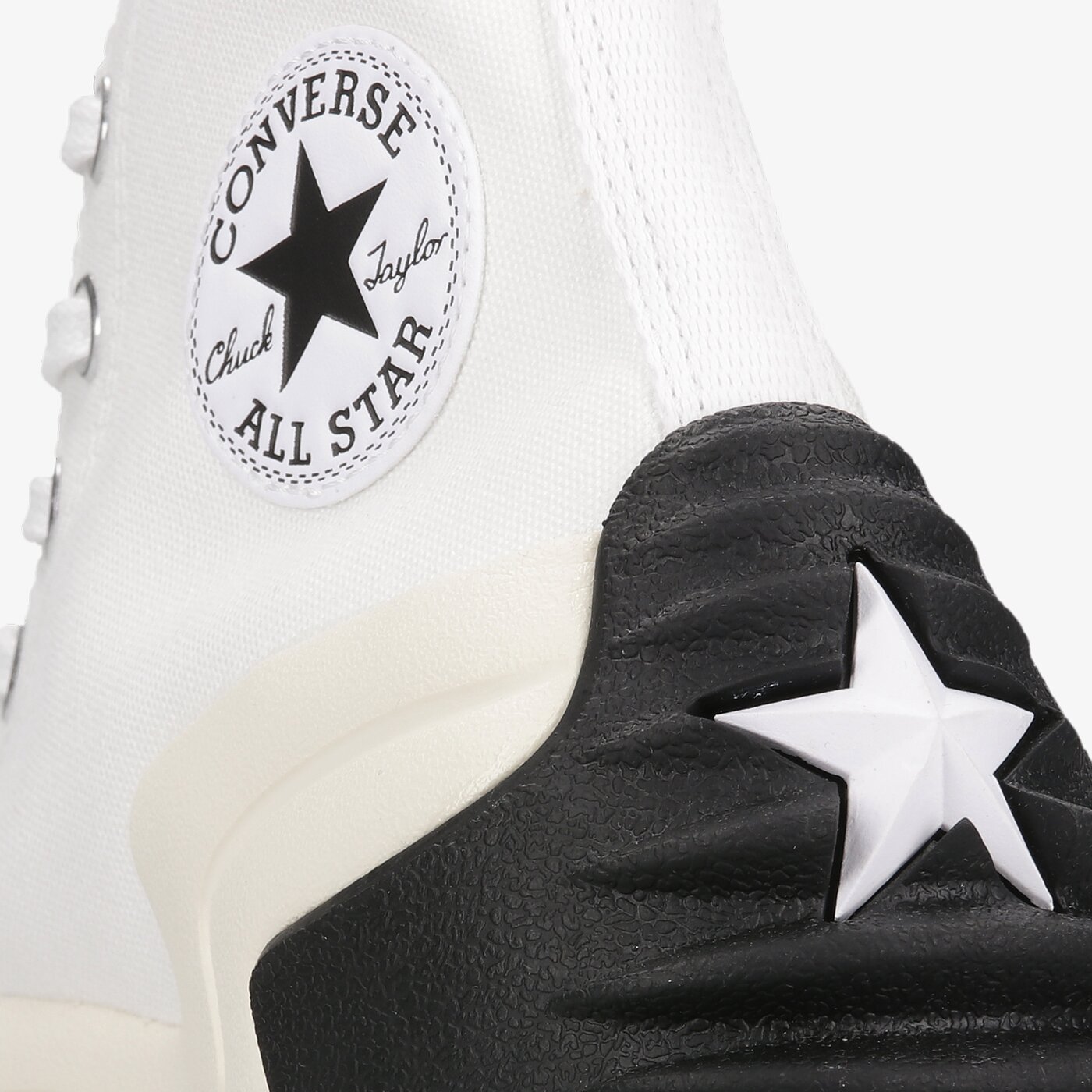 Мъжки маратонки CONVERSE RUN STAR MOTION 171546c цвят бял
