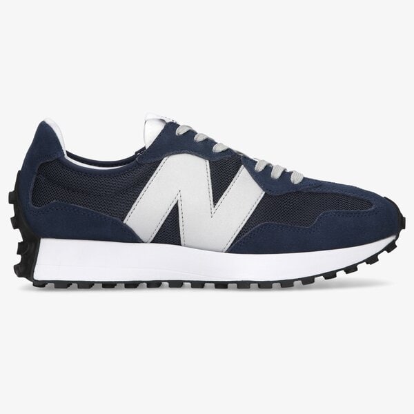 Мъжки маратонки NEW BALANCE 327  ms327md1 цвят тъмносин