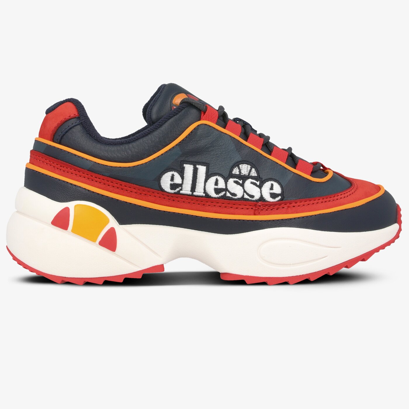 Дамски маратонки ELLESSE SPARTA EDGE 613650 цвят тъмносин