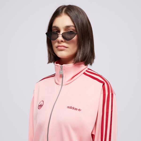 Дамски суичър ADIDAS СУИТЧЪР FIREBIRD TT iz2668 цвят розов
