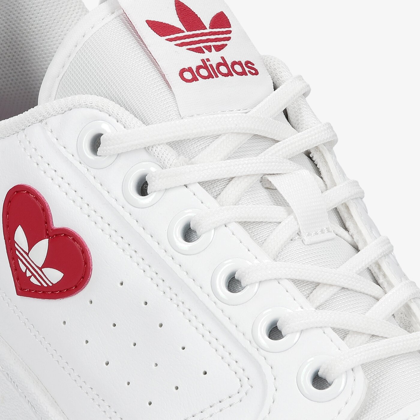 Дамски маратонки ADIDAS NY 90  h67497 цвят бял