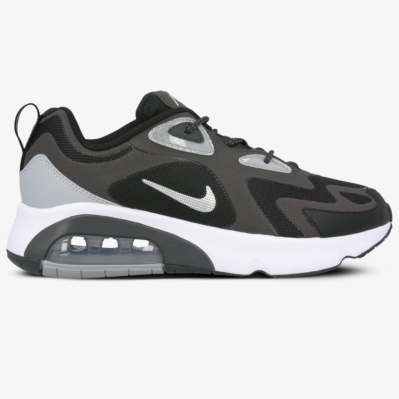 Мъжки маратонки NIKE AIR MAX 200 WTR bv5485-008 цвят черен