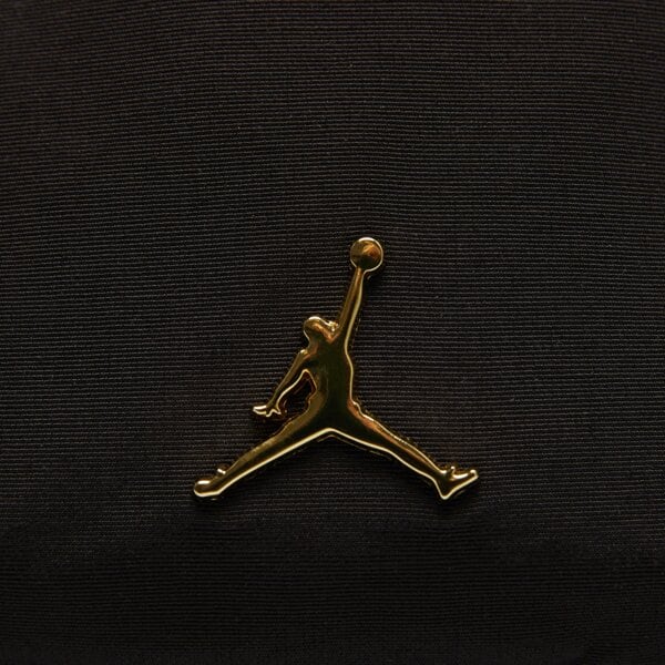 Дамска чанта за кръст JORDAN ЧАНТА AIRBORNE FESTIVAL BAG 9a0631-k5x цвят черен