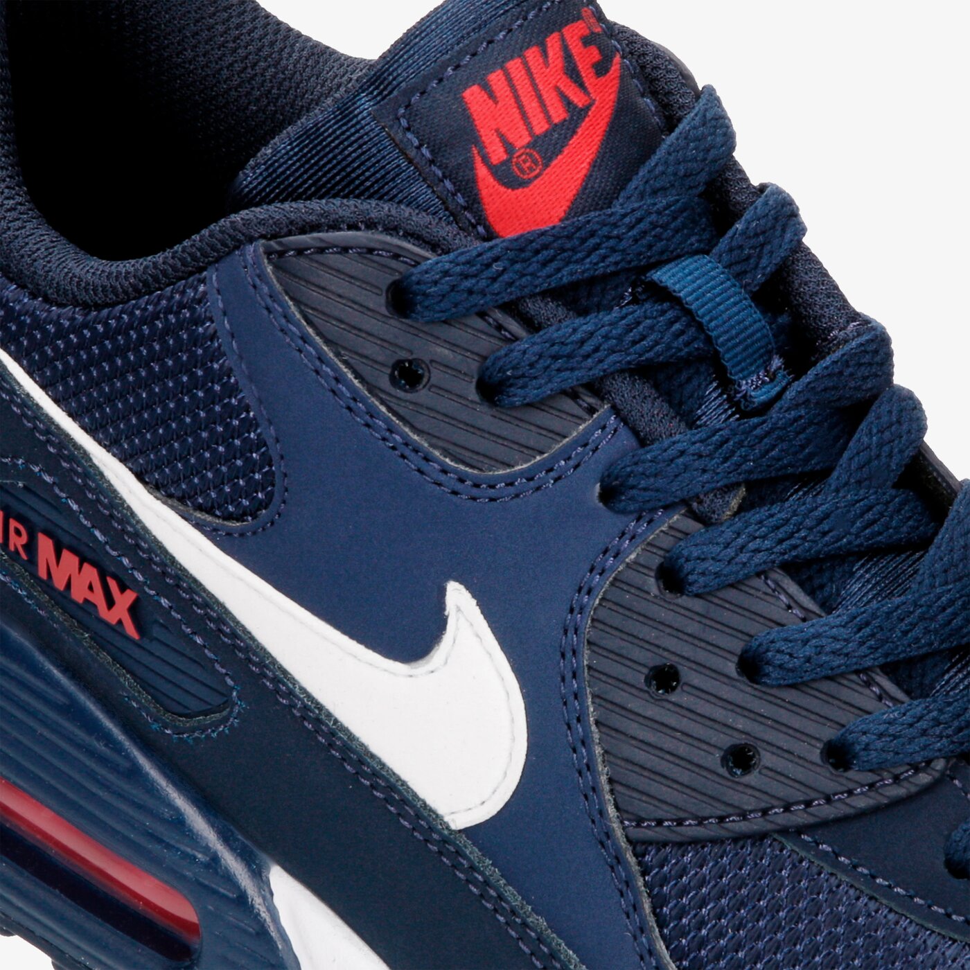 Мъжки маратонки NIKE AIR MAX 90 ESSENTIAL  aj1285-403 цвят тъмносин