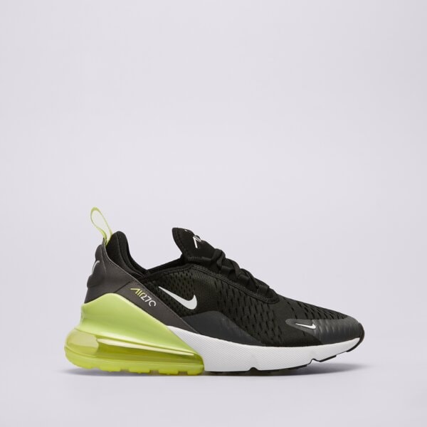 Детски маратонки NIKE AIR MAX 270 943345-704 цвят черен