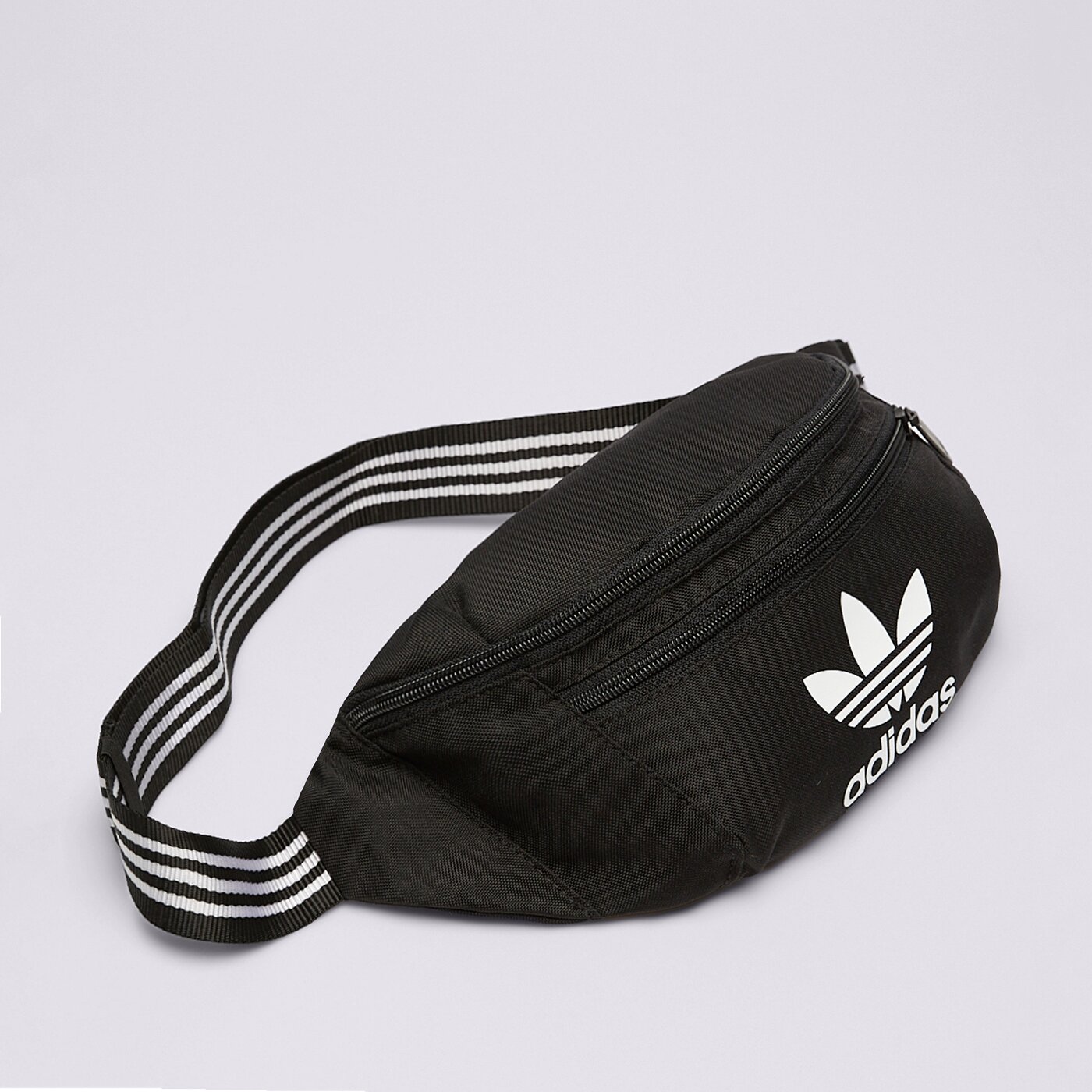 Дамска чанта за кръст ADIDAS ЧАНТА AC WAISTBAG  ij0764 цвят черен