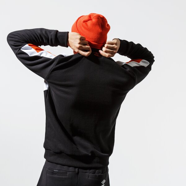 Мъжки суичър UMBRO СУИТЧЪР CLASSIC SWEATSHIRT ul39blm85001 цвят черен