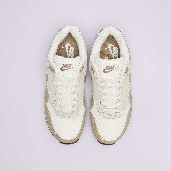 Детски маратонки NIKE AIR MAX 1 BG dz3307-006 цвят бежов