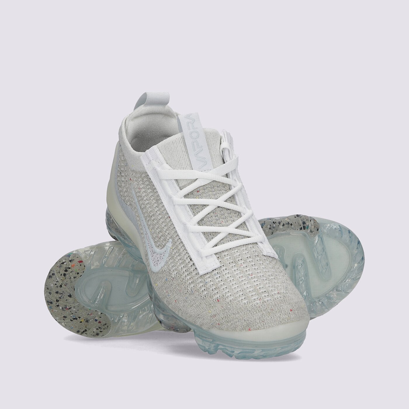 Дамски маратонки NIKE AIR VAPORMAX 2021 FK dc4112-100 цвят сив