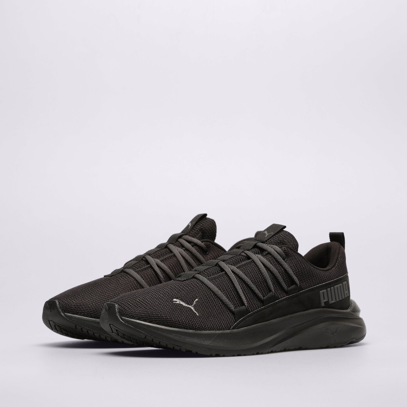 Мъжки маратонки PUMA SOFTRIDE ONE4ALL 37829202 цвят черен