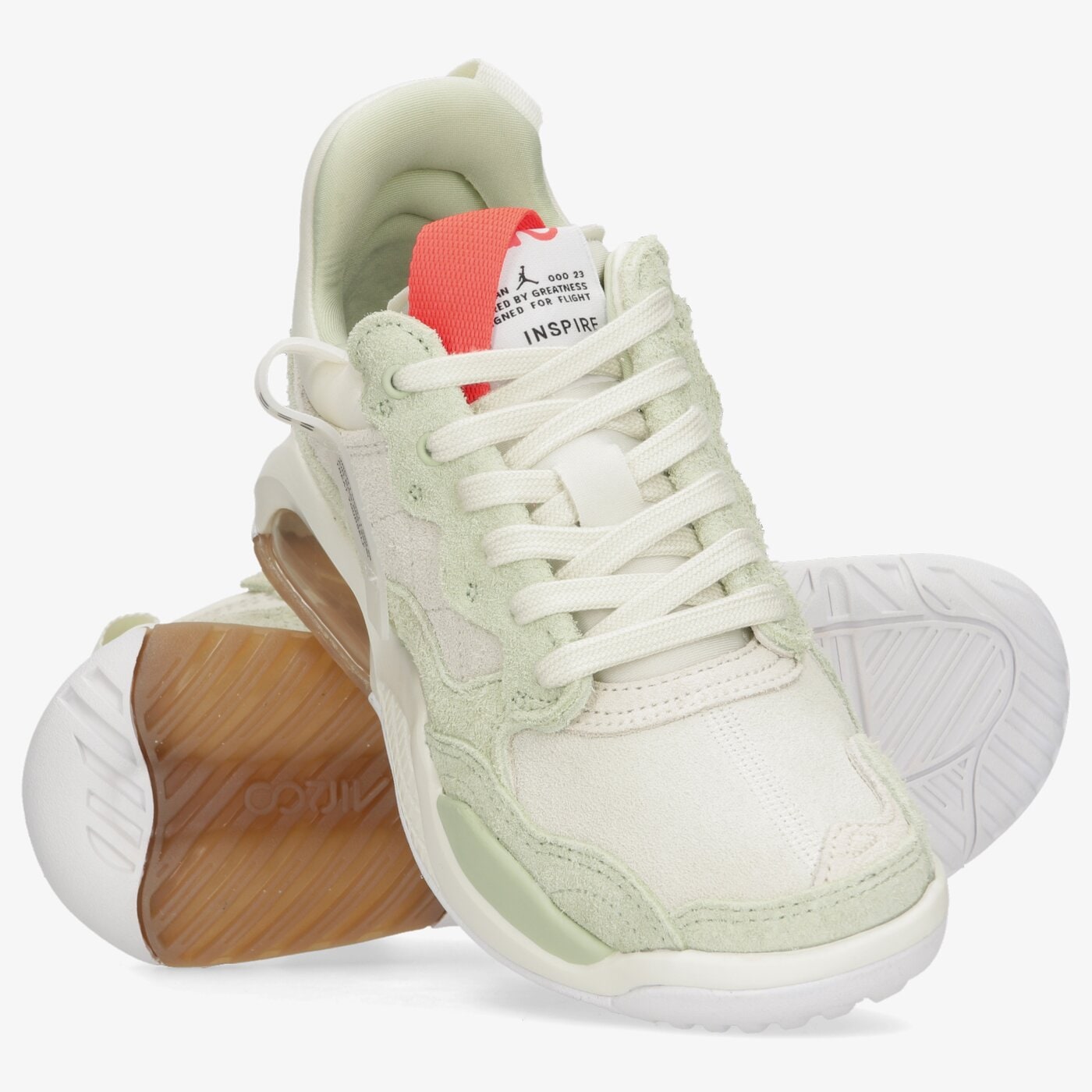 Детски маратонки JORDAN MA2 cw6594-300 цвят зелен