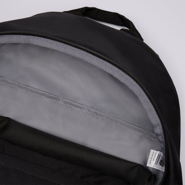 Детска раница NEW BALANCE РАНИЦА ESSENTIAL BACKPACK lab53511bk цвят черен