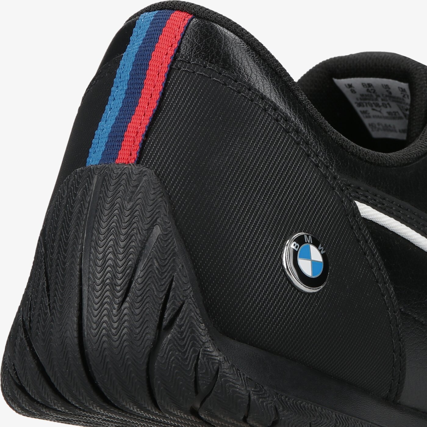 Мъжки маратонки PUMA BMW MMS NEO CAT 30701801 цвят черен