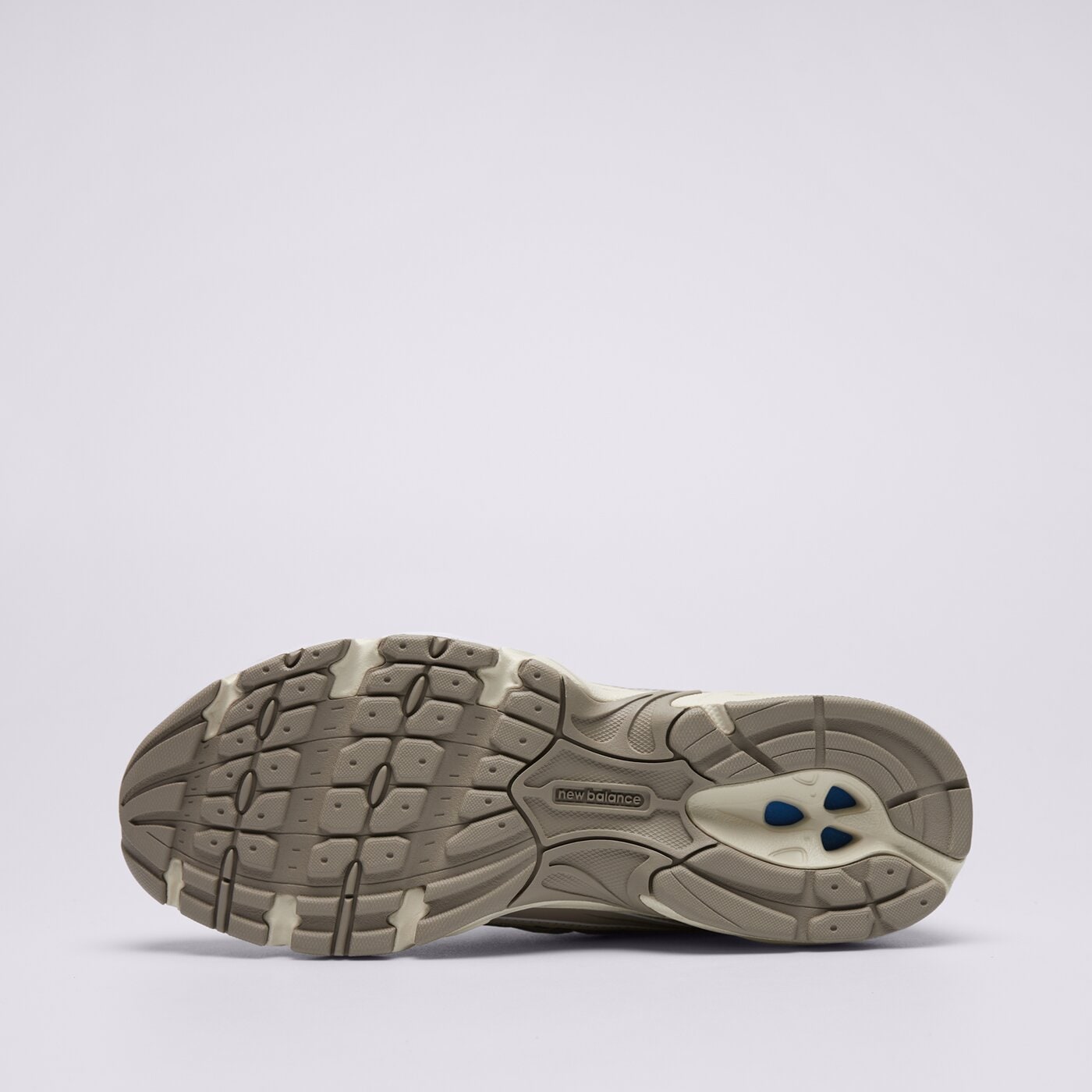 Дамски маратонки NEW BALANCE 740 u740sa2 цвят кафяв