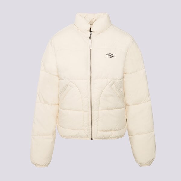 Дамско зимно яке DICKIES ЯКЕ ПУХЕН SUMMERDALE PUFFER W dk0a87ojl171 цвят бежов